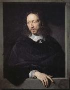 Philippe de Champaigne A portrait of a man oil painting
